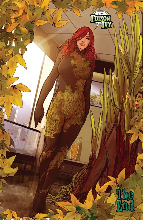 shiniez|stjepan sejic poison ivy.